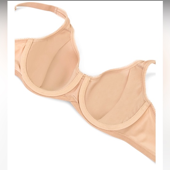 NWT Wacoal Basic Beauty Spacer Underwire T-Shirt Bra - Picture 2 of 7